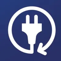 Please Connect Me Logo